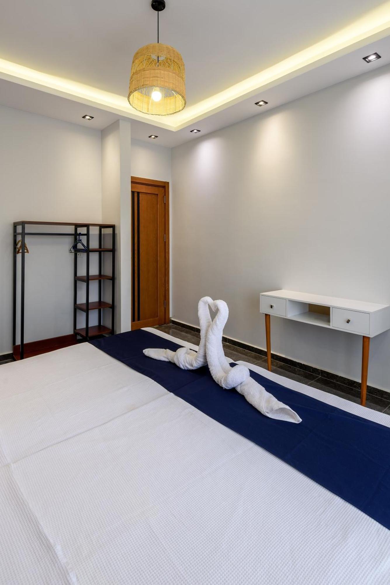 Travelholic Auc Residence Kaherah Luaran gambar