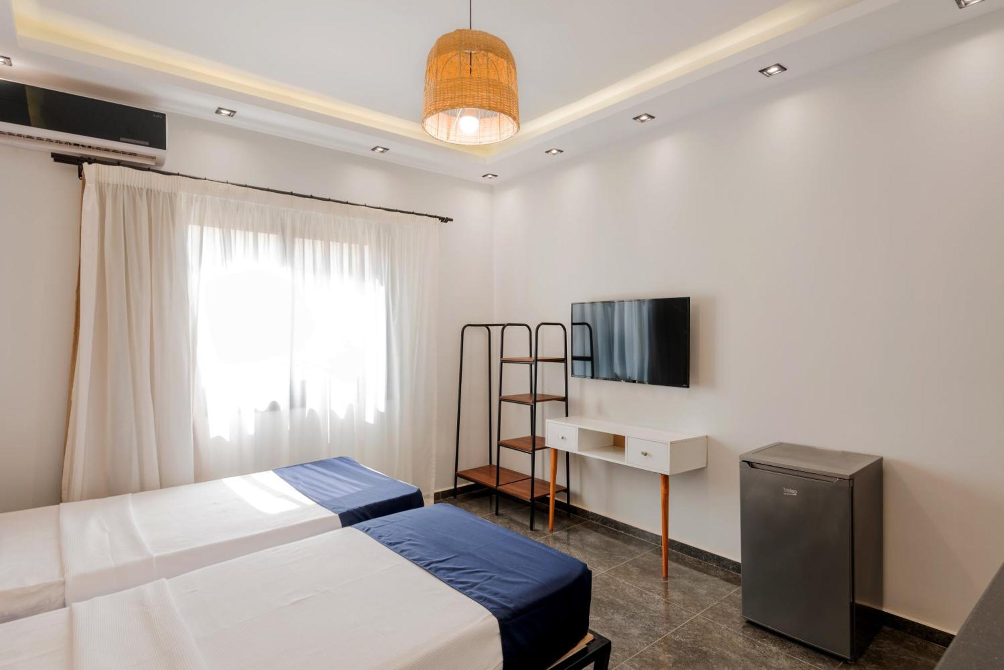Travelholic Auc Residence Kaherah Luaran gambar