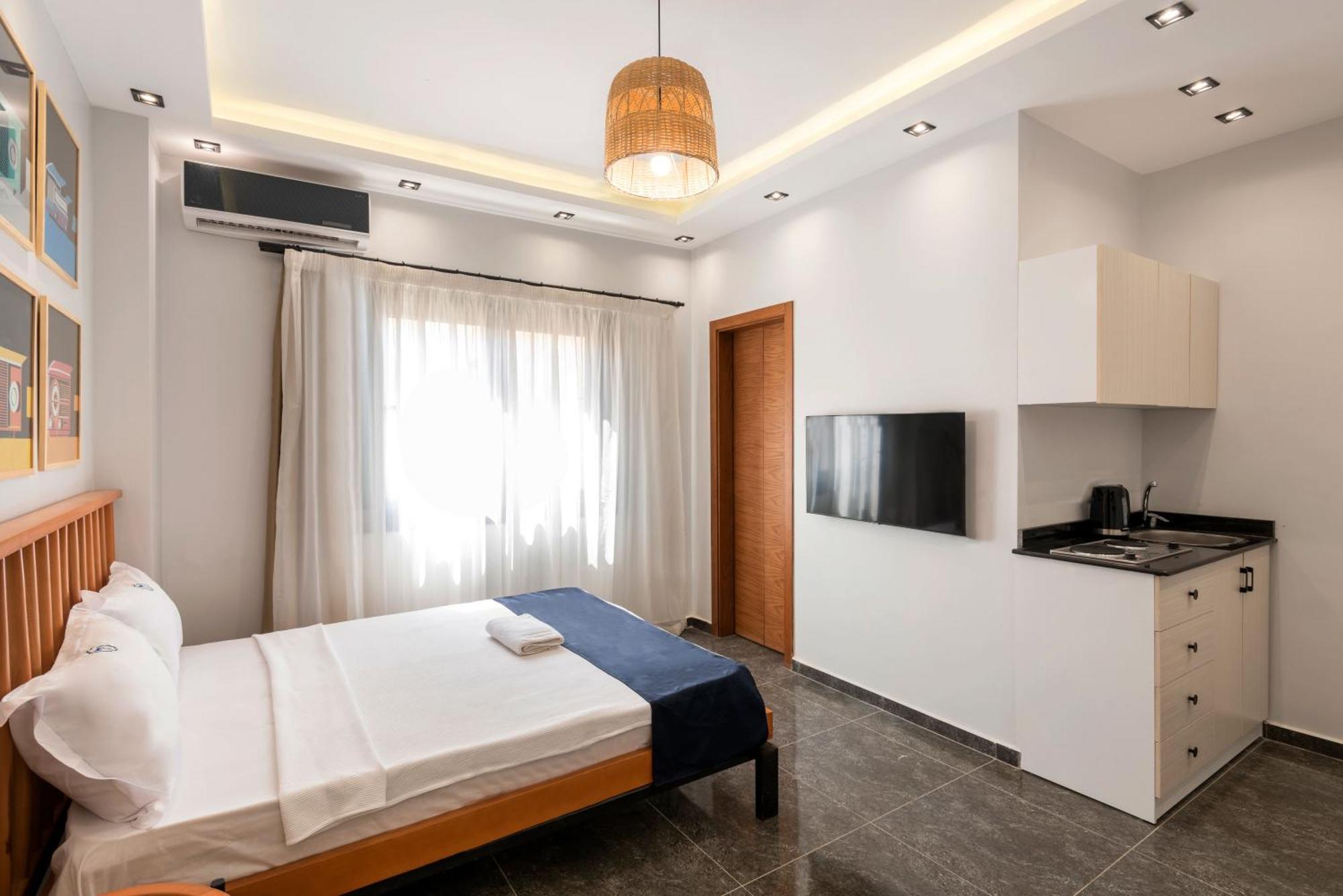 Travelholic Auc Residence Kaherah Luaran gambar