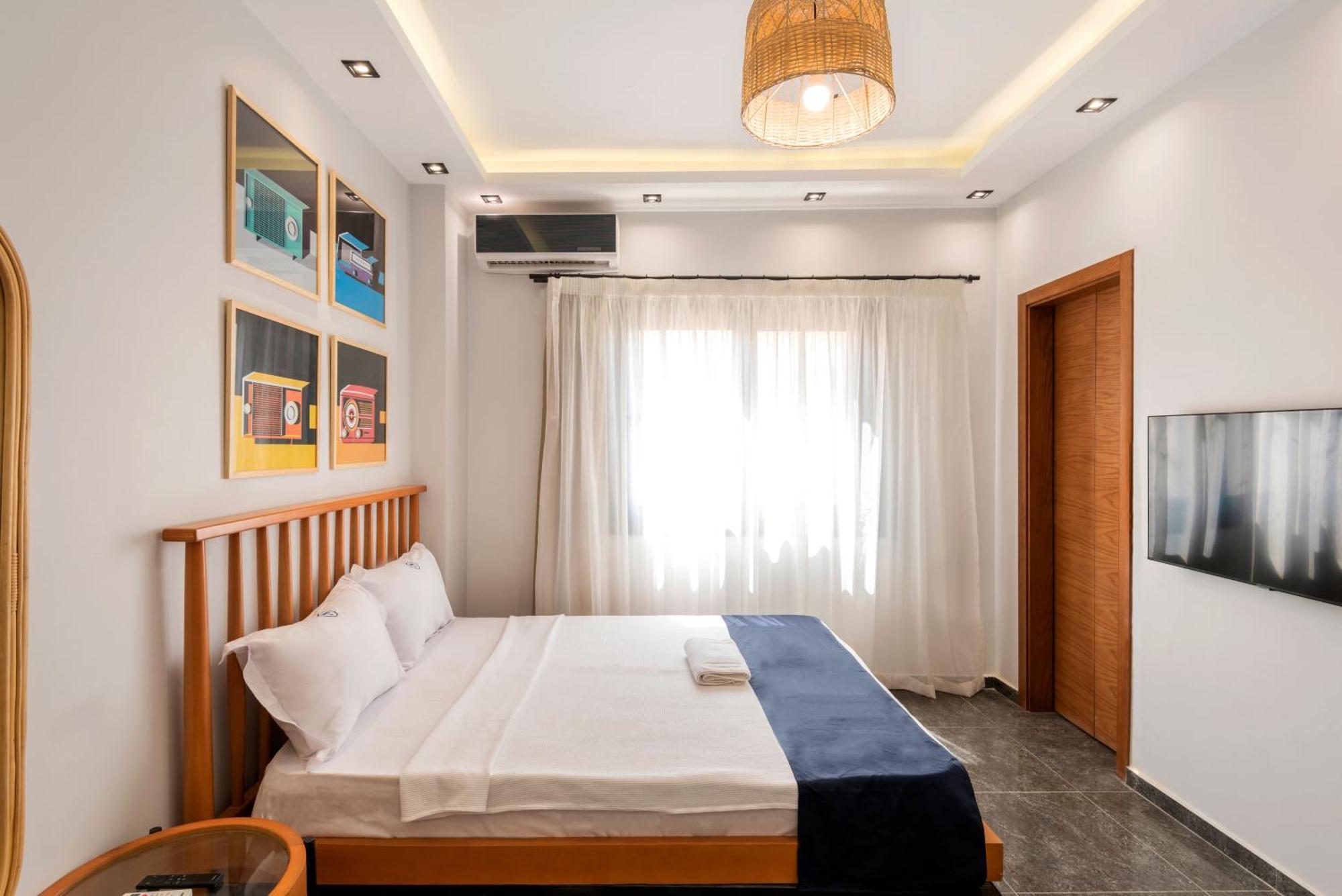 Travelholic Auc Residence Kaherah Luaran gambar