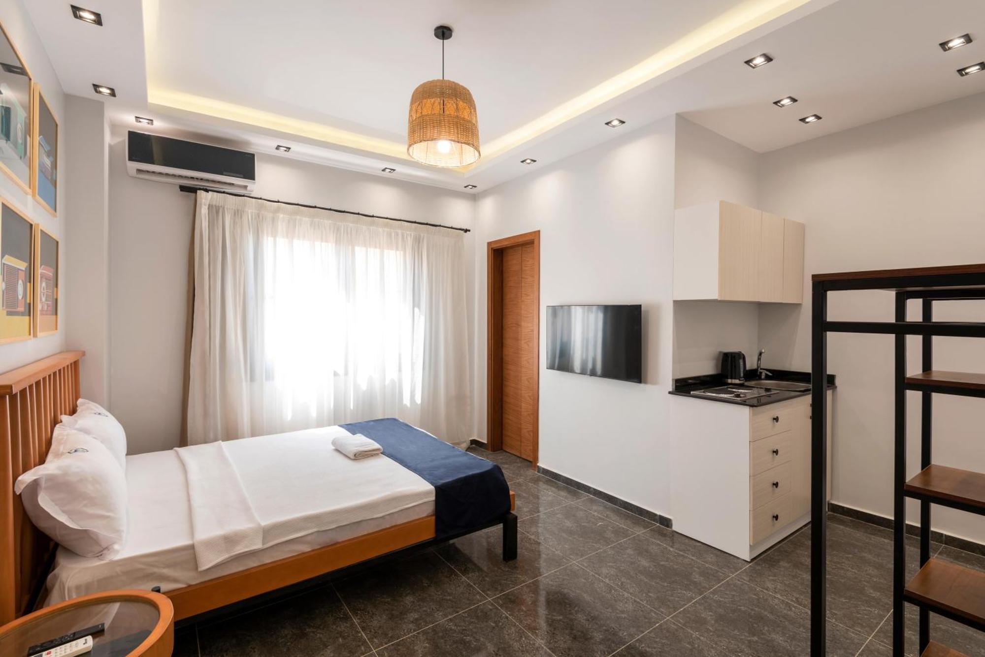 Travelholic Auc Residence Kaherah Luaran gambar