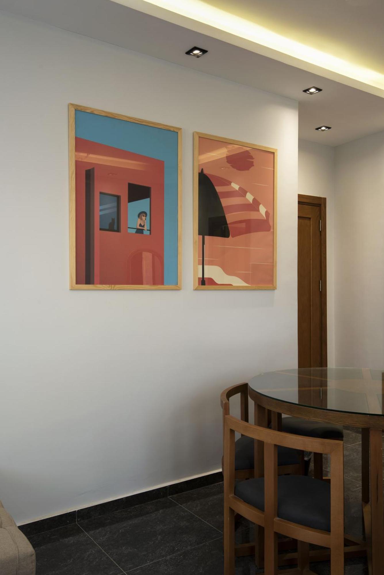 Travelholic Auc Residence Kaherah Luaran gambar