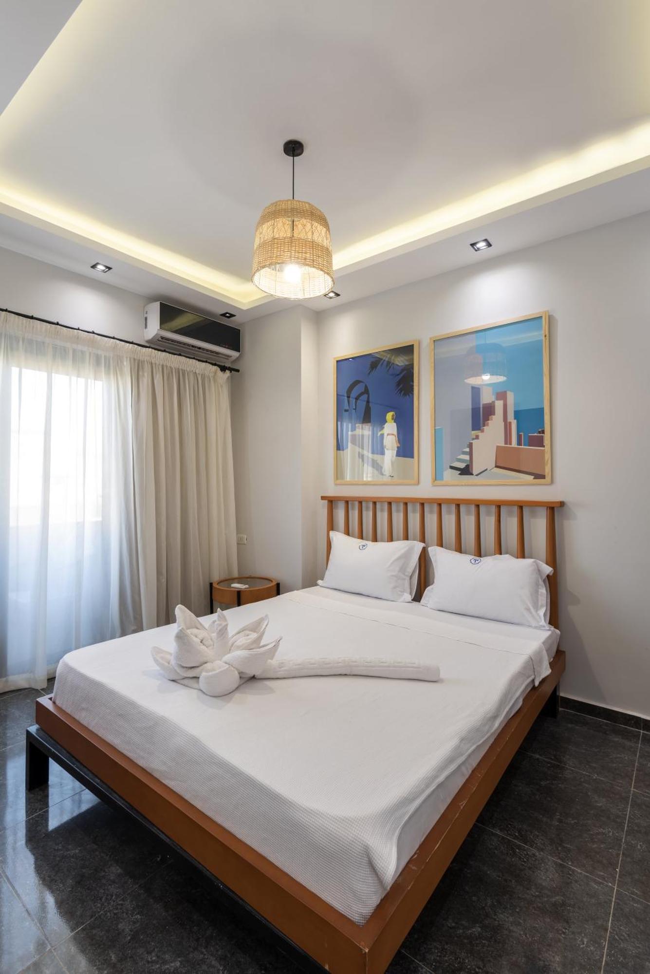 Travelholic Auc Residence Kaherah Luaran gambar