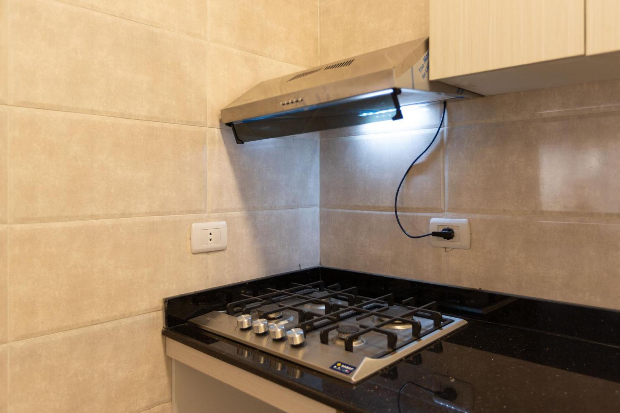 Travelholic Auc Residence Kaherah Luaran gambar
