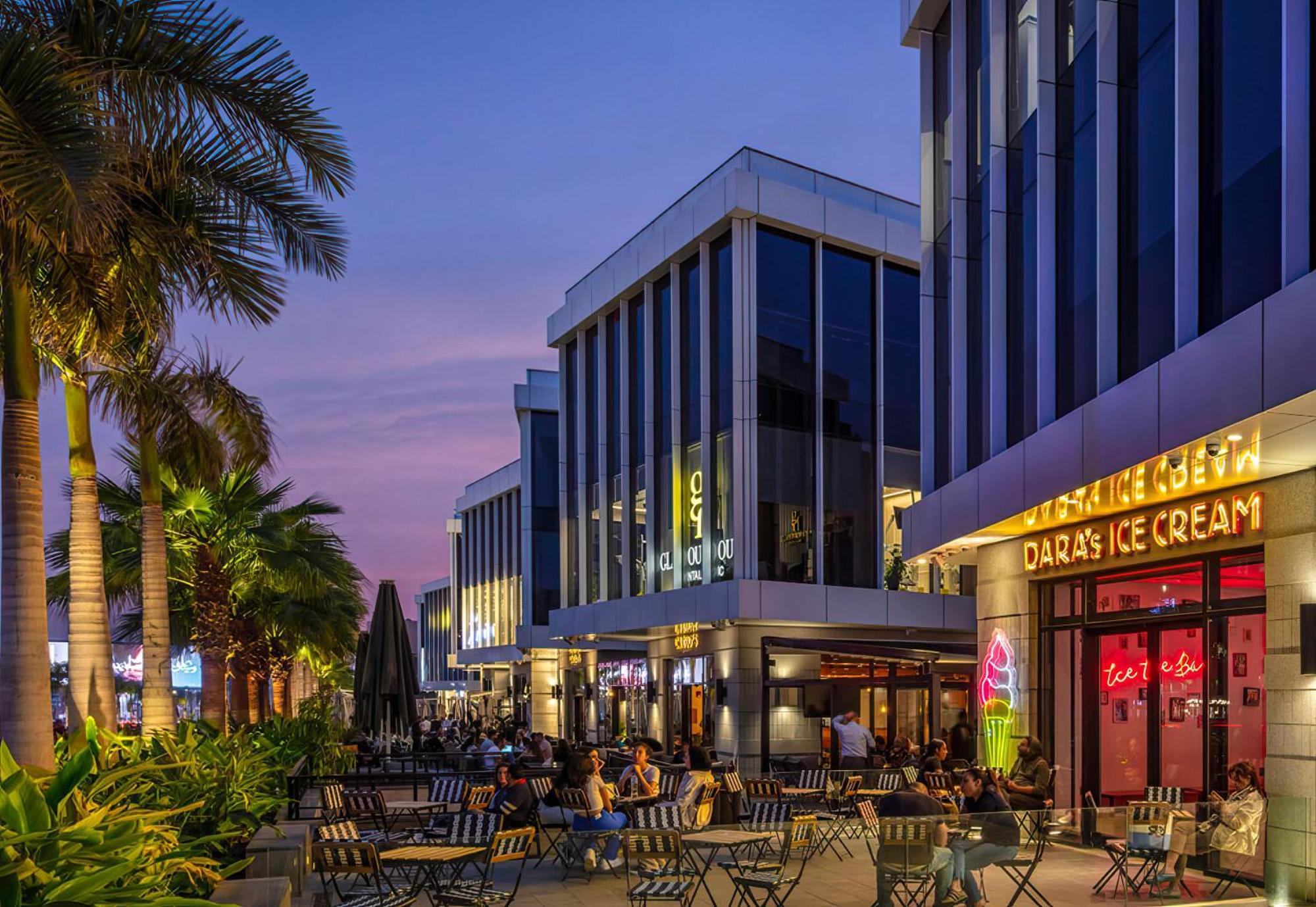 Travelholic Auc Residence Kaherah Luaran gambar