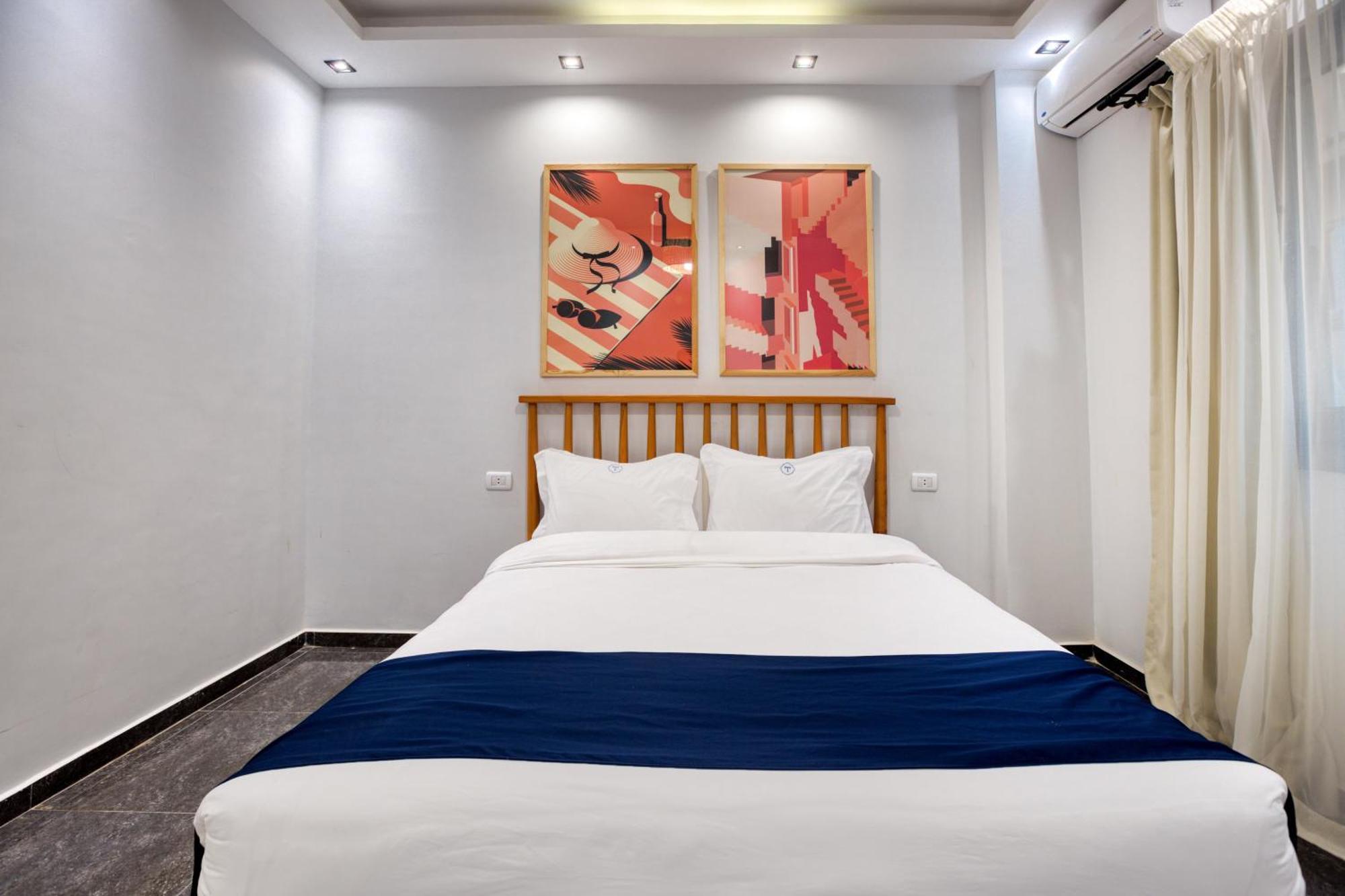 Travelholic Auc Residence Kaherah Luaran gambar