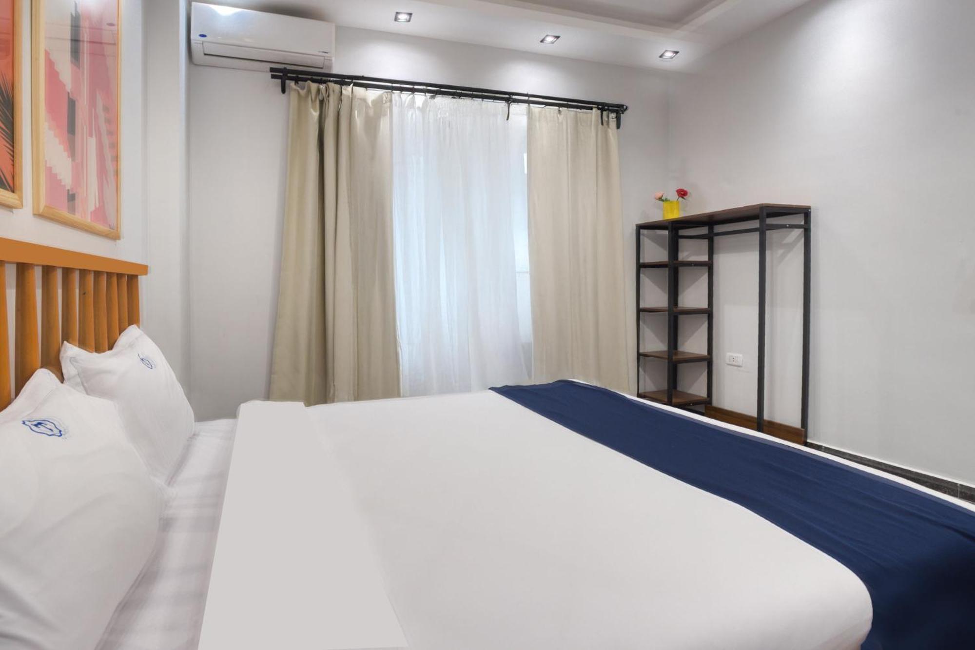 Travelholic Auc Residence Kaherah Luaran gambar